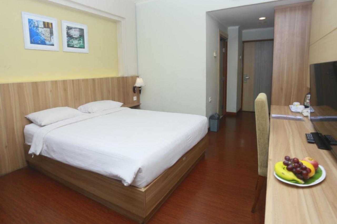 Utc Dago Hotel Бандунг Экстерьер фото