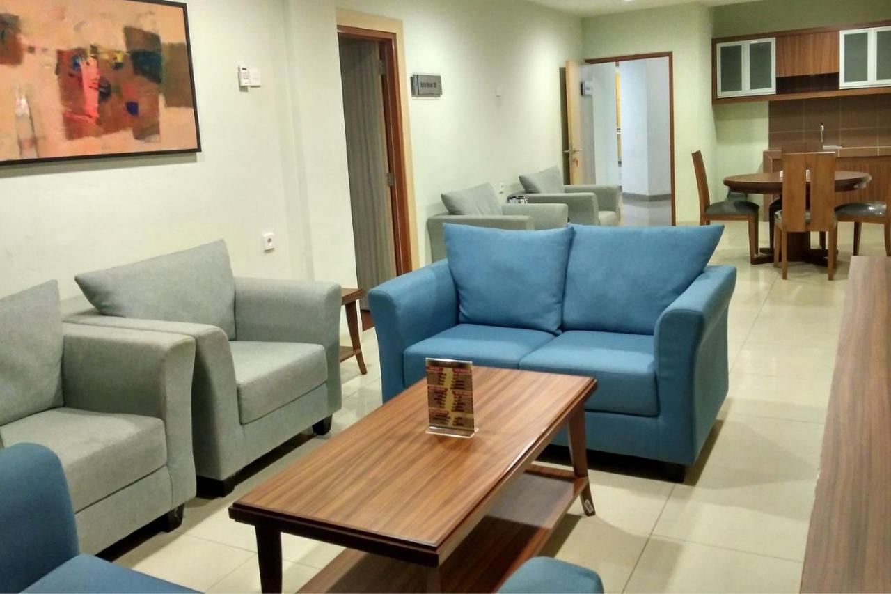 Utc Dago Hotel Бандунг Экстерьер фото